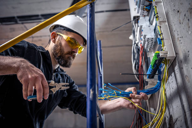 Best Electric Panel Repair  in Pottstown, PA